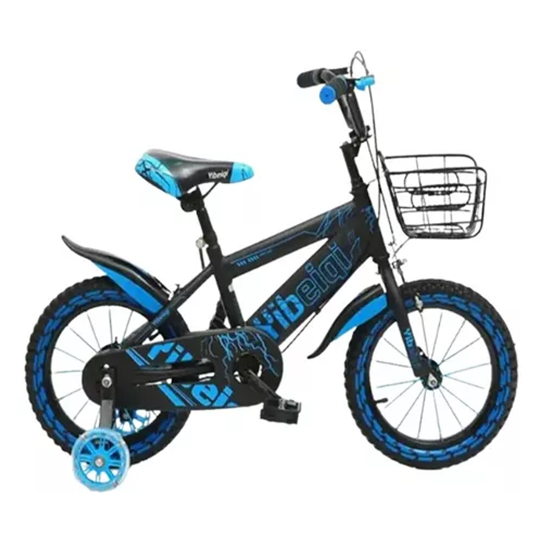 Bicicleta Infantil Aro 12 Ruedas Aprendizaje Diseño Urbano 7