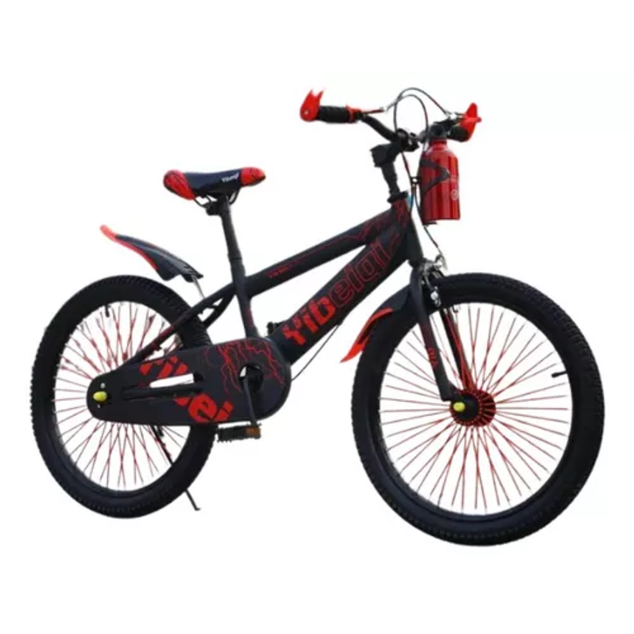 Bicicleta Aro 20 Niños Adolescentes Diseño Urbano Deporte 1