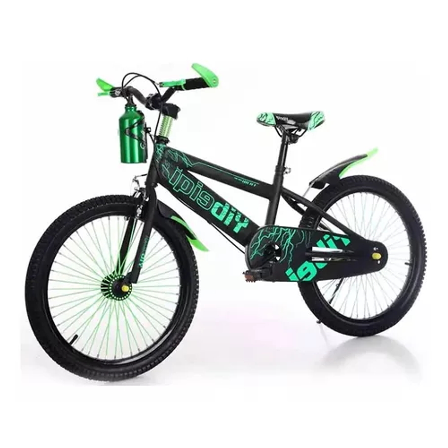 Bicicleta Aro 20 Niños Adolescentes Diseño Urbano Deporte 9