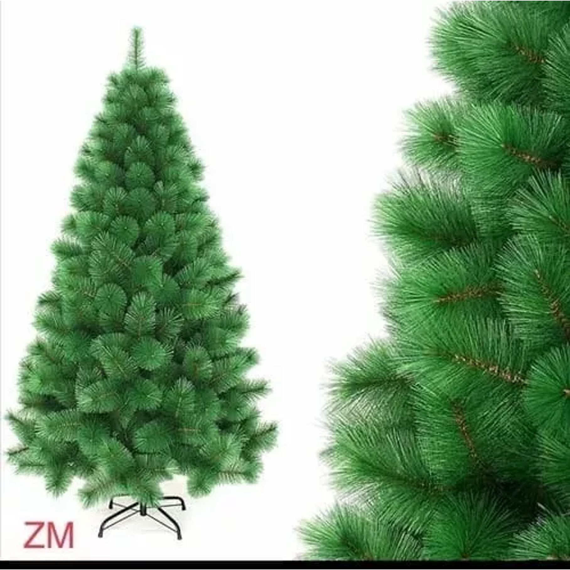 Árbol De Navidad Decorativo 2.1 Cm Pascua Con Soporte 3