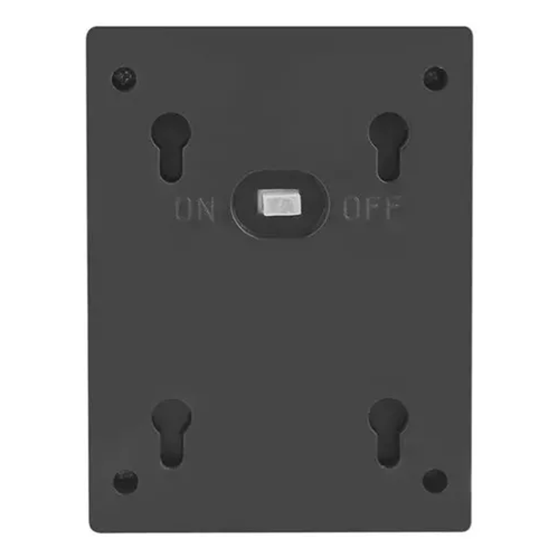 Pack 6 Foco Luz Aplique Solar Led Pared Exterior Luz Fria 3