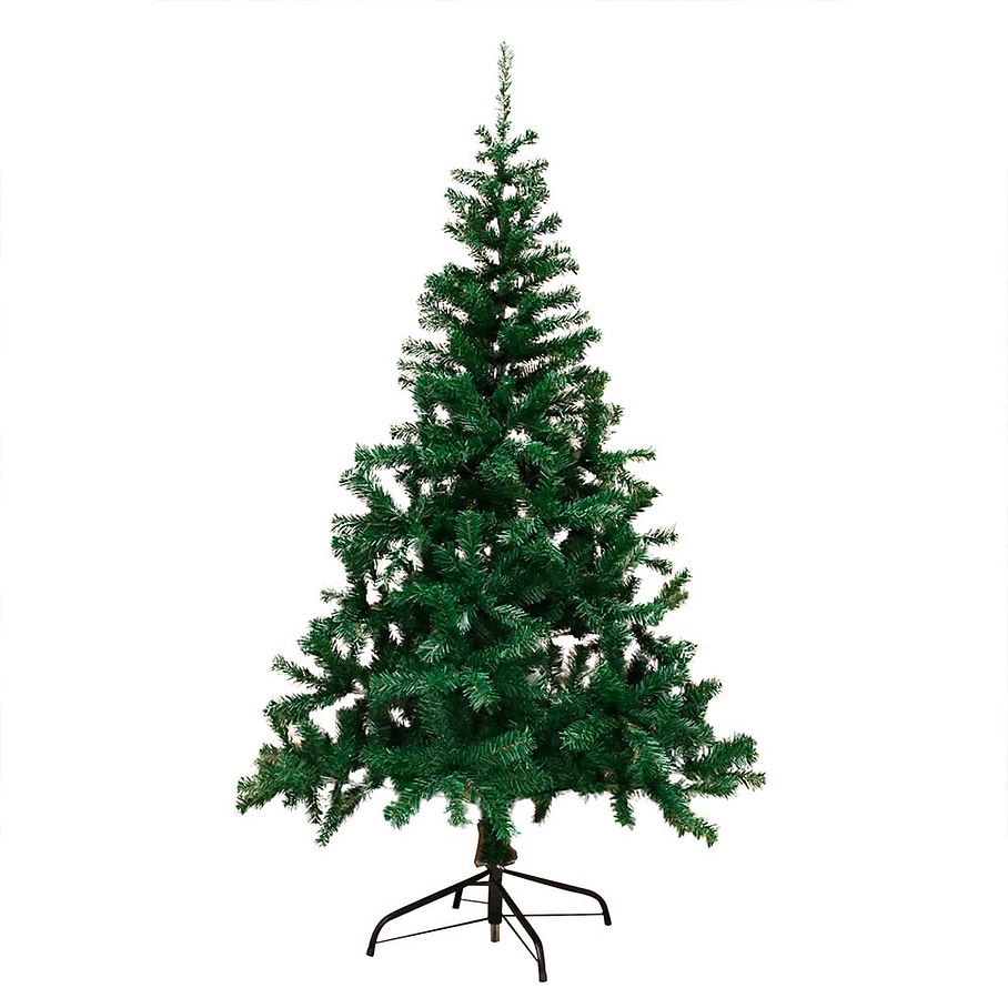 Árbol De Navidad Pascua 1.2 Metros Verde 1