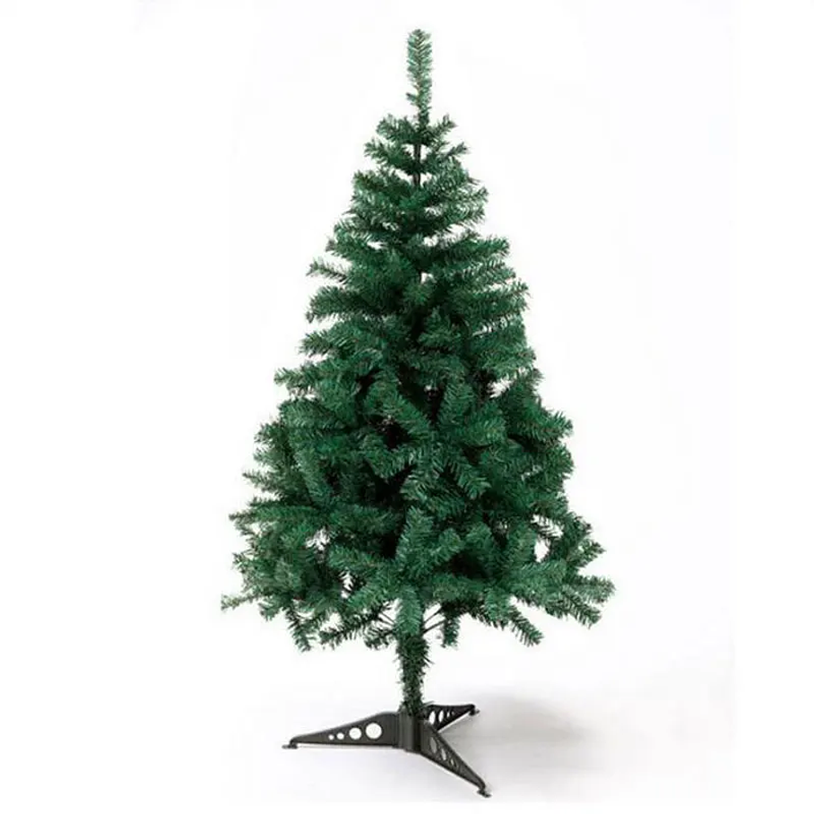 Árbol De Navidad Pascua 1.2 Metros Verde 4