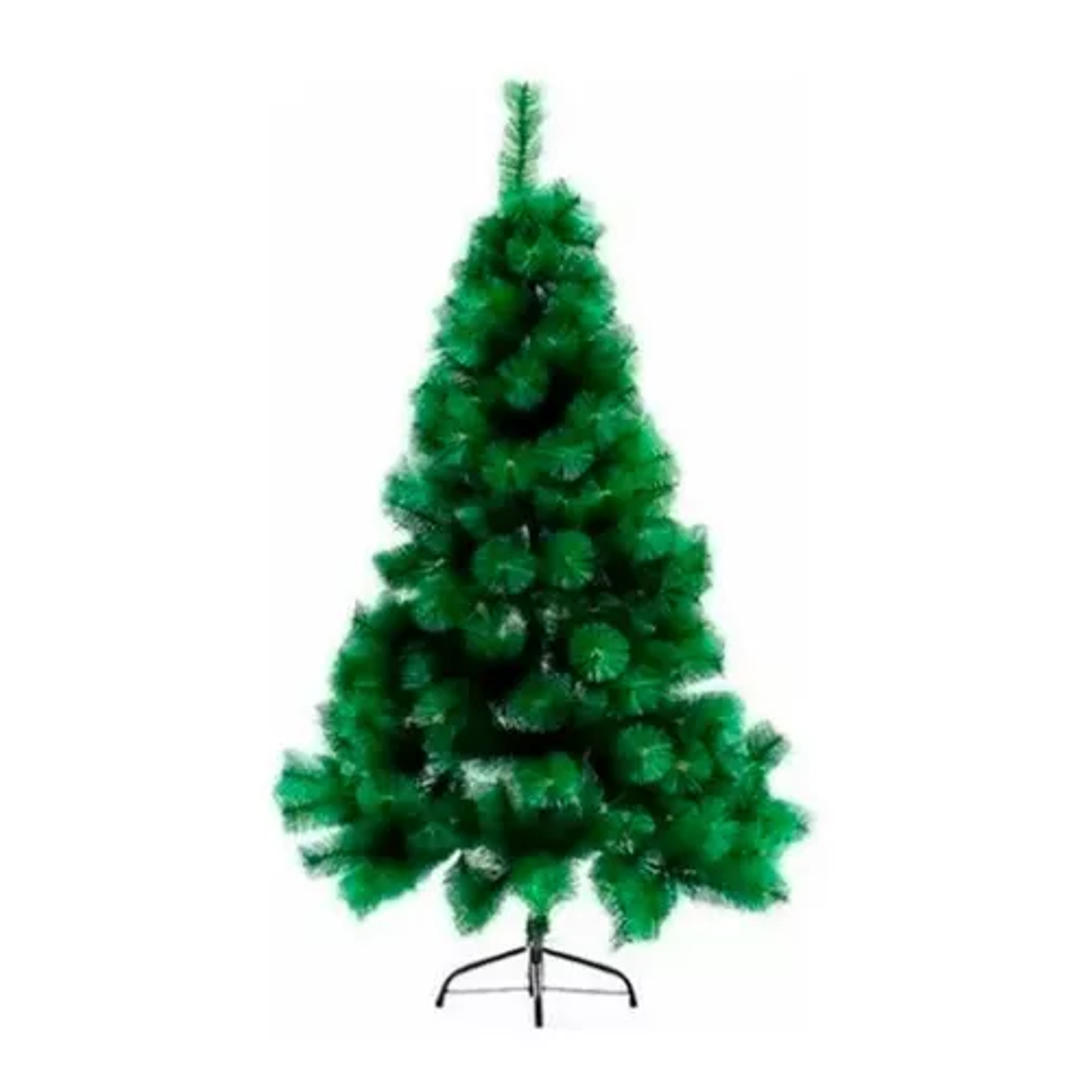 Árbol De Navidad Decorativo 1,50 Cm Pascua Con Soporte 1