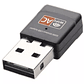 Adaptador Wifi Usb Ac Doble Banda Dual Band Alta Velocidad - Miniatura 1