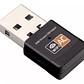 Adaptador Wifi Usb Ac Doble Banda Dual Band Alta Velocidad - Miniatura 2