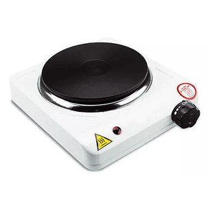 Cocina Eléctrica 1 Plato Portátil Encimera 1000w Cocina 220v