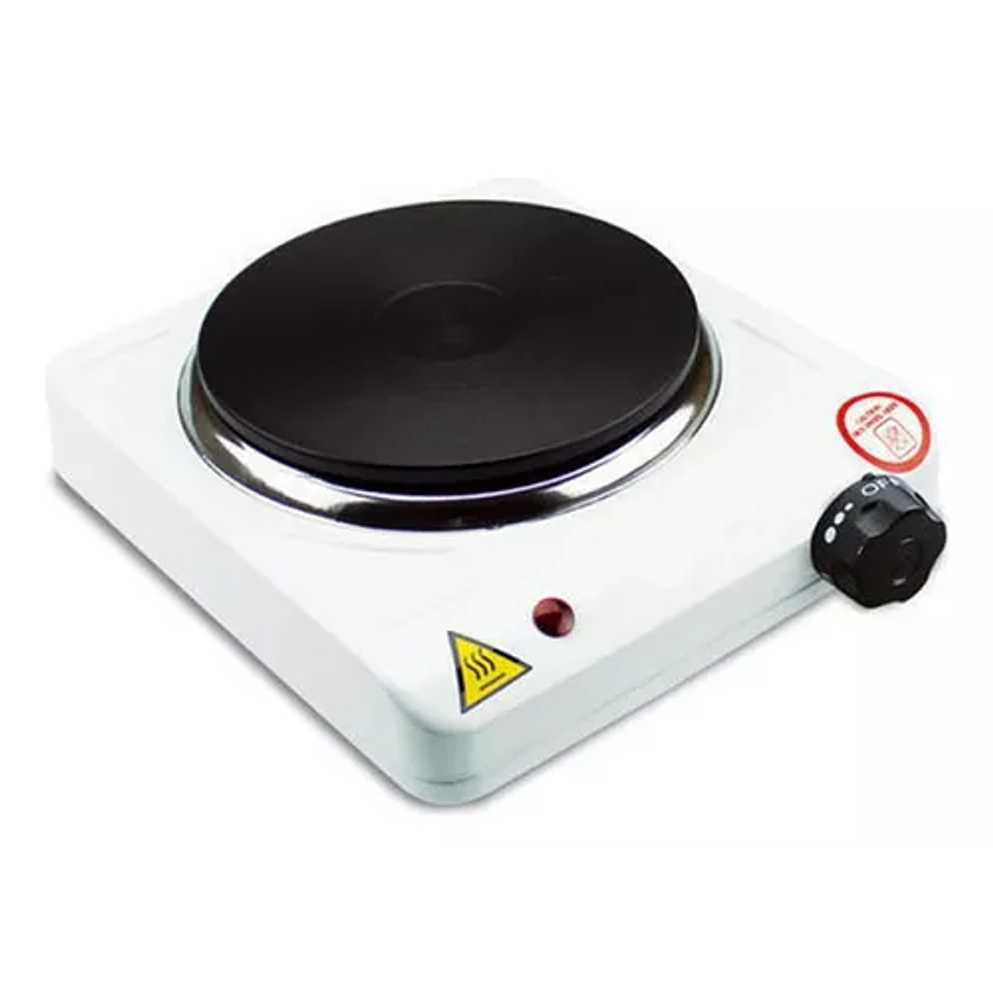 Cocina Eléctrica 1 Plato Portátil Encimera 1000w Cocina 220v 1