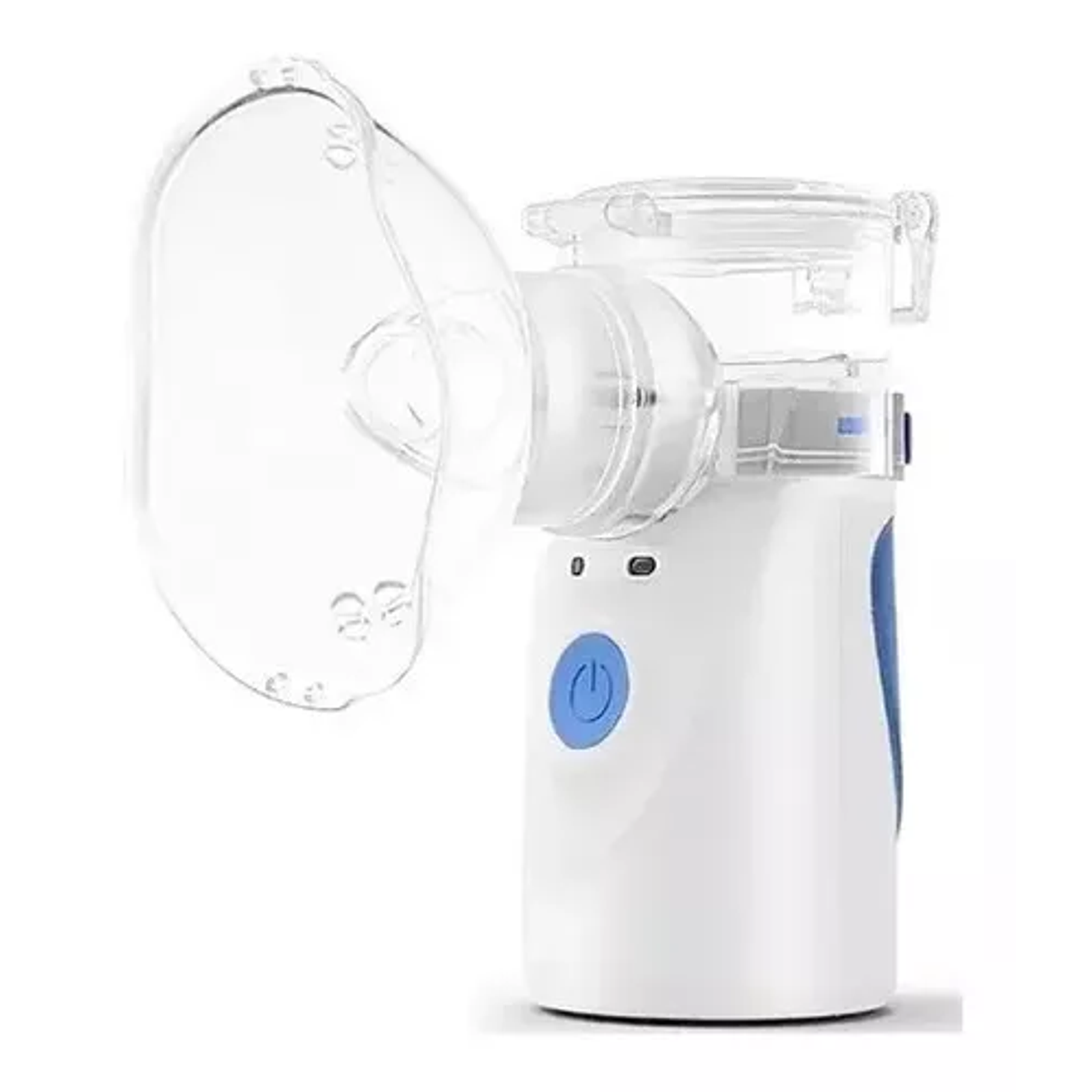 Nebulizador Portátil Niños Adultos Mesh Inhalador Usb 1