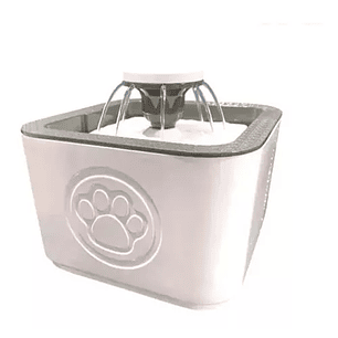 Fuente Dispensador De Agua Eléctrico Bebedero 