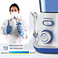 Irrigador bucal Waterpulse V300 blue 100V/240V - Miniatura 4
