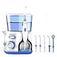 Irrigador bucal Waterpulse V300 blue 100V/240V - Miniatura 7