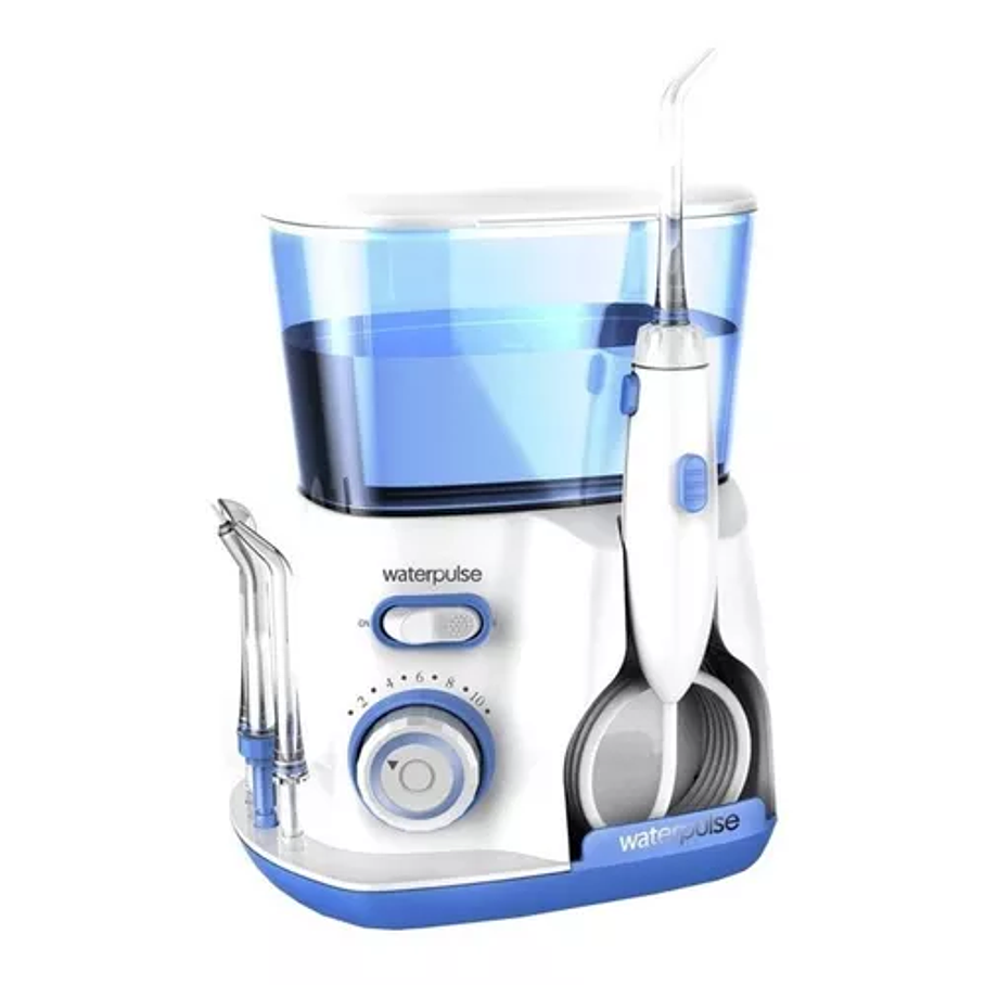 Irrigador bucal Waterpulse V300 blue 100V/240V 2