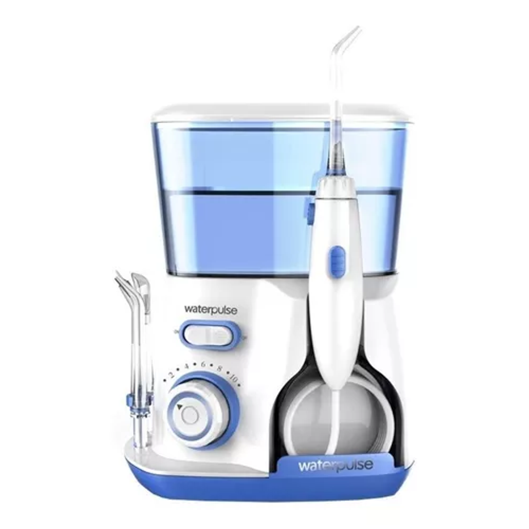 Irrigador bucal Waterpulse V300 blue 100V/240V 1