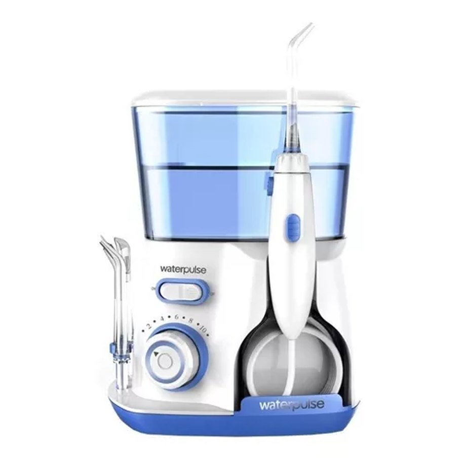Irrigador bucal Waterpulse V300 blue 100V/240V 1