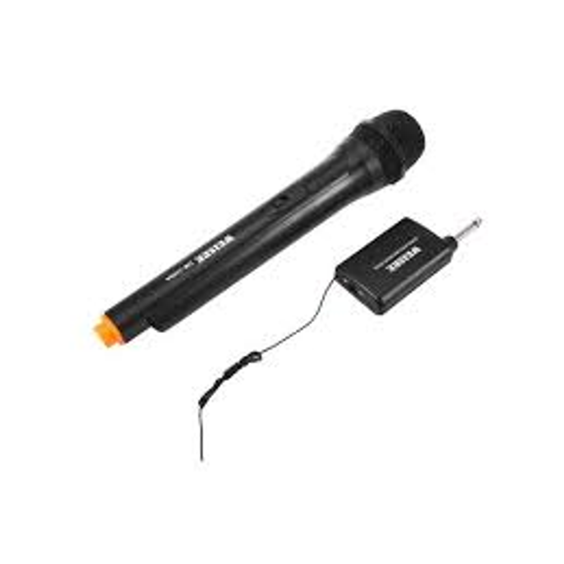 Micrófono Inalámbrico 10 Mts De Alcance 1