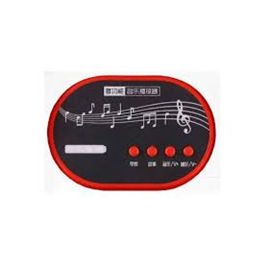 Moto Eléctrica con Luces y Música 2-5 Años 6