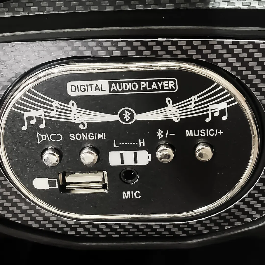 Carro Montable Eléctrico Todo Terreno Tracción En 4 Ruedas  3