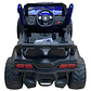 Auto Electrico Infantil Jeep Con Control Para Niño 4x2 - Miniatura 3