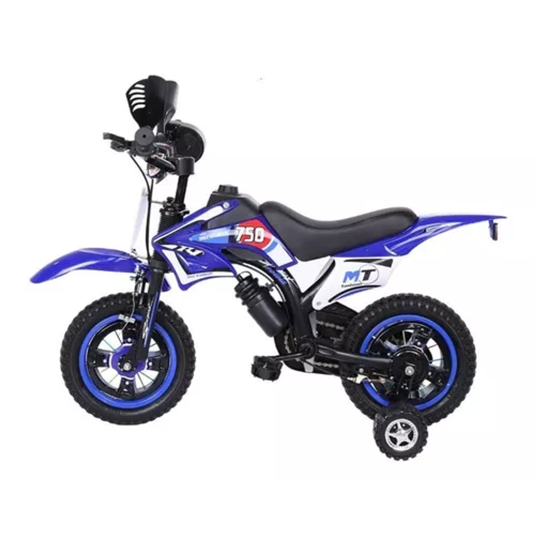 Bicicleta Aro 16 Bicimoto Para Niños Urbana Bike Infantil 4