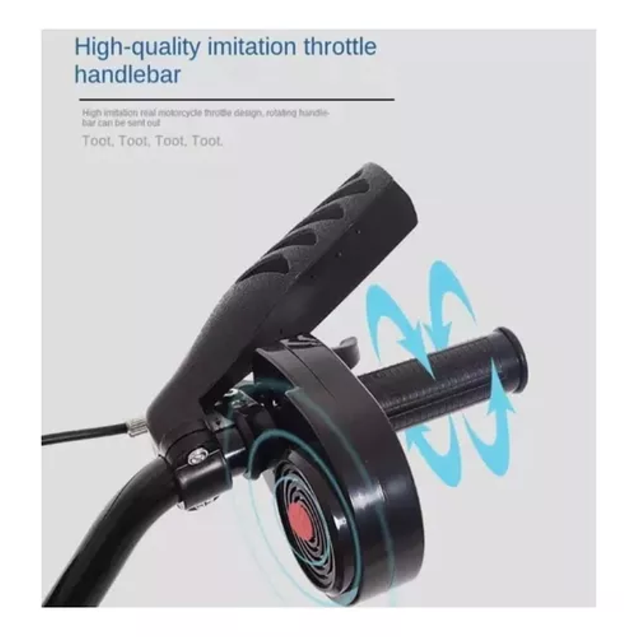 Bicicleta Aro 16 Bicimoto Para Niños Urbana Bike Infantil 12