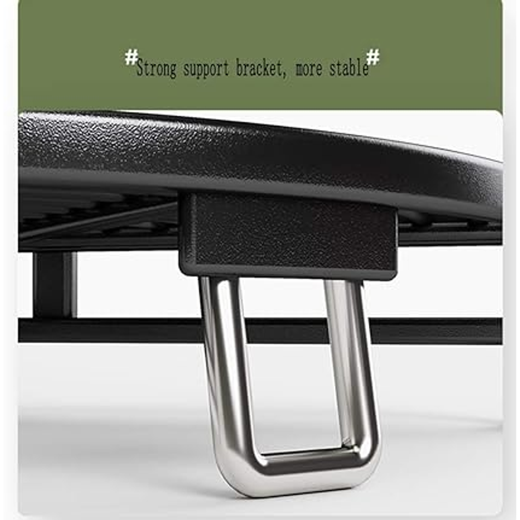 Rack Organizador De Esquina Plegable 3 Niveles 3