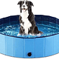 Piscina Plegable Para Perros Para Mascotas 160 X 30 Cm - Miniatura 1