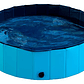 Piscina Plegable Para Perros Para Mascotas 80 X 20 Cm - Miniatura 2