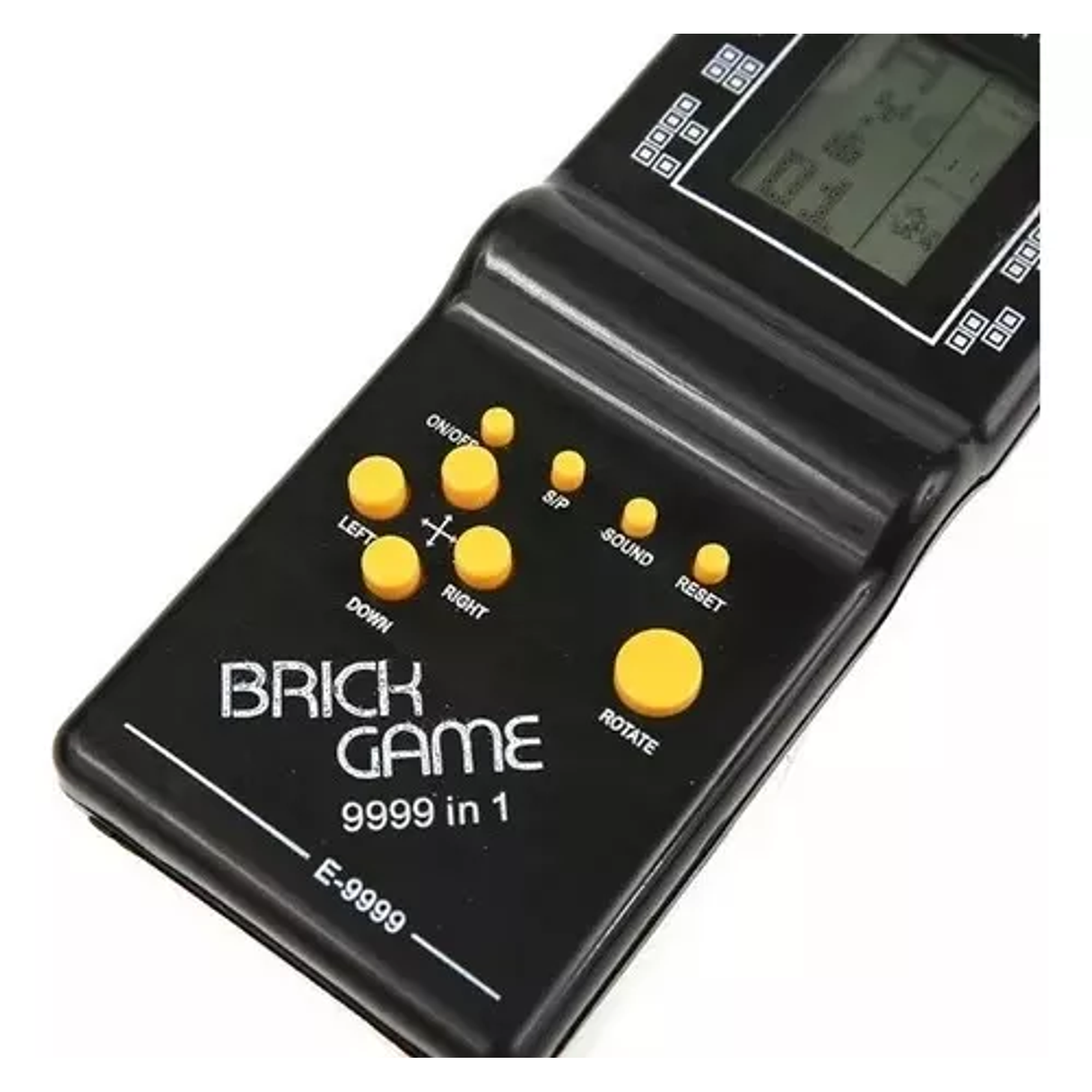 Consola Brick Game 9999 Standard Colores Surtidos Diversion 6