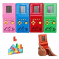 Consola Brick Game 9999 Standard Colores Surtidos Diversion - Miniatura 3