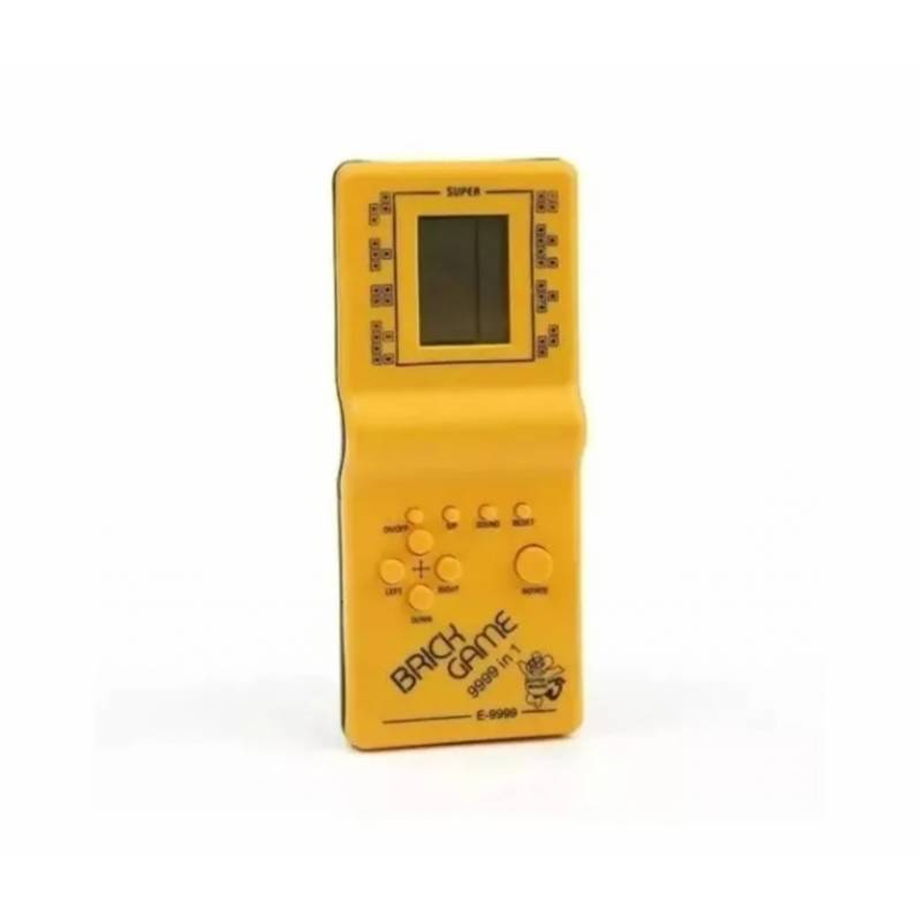 Consola Brick Game 9999 Standard Colores Surtidos Diversion 9