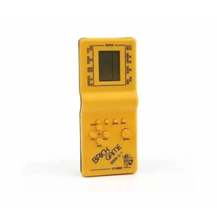Consola Brick Game 9999 Standard Colores Surtidos Diversion 9