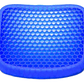 Cojín De Gel Asiento Flexible Terapia Alivia Dolor Espalda - Miniatura 3