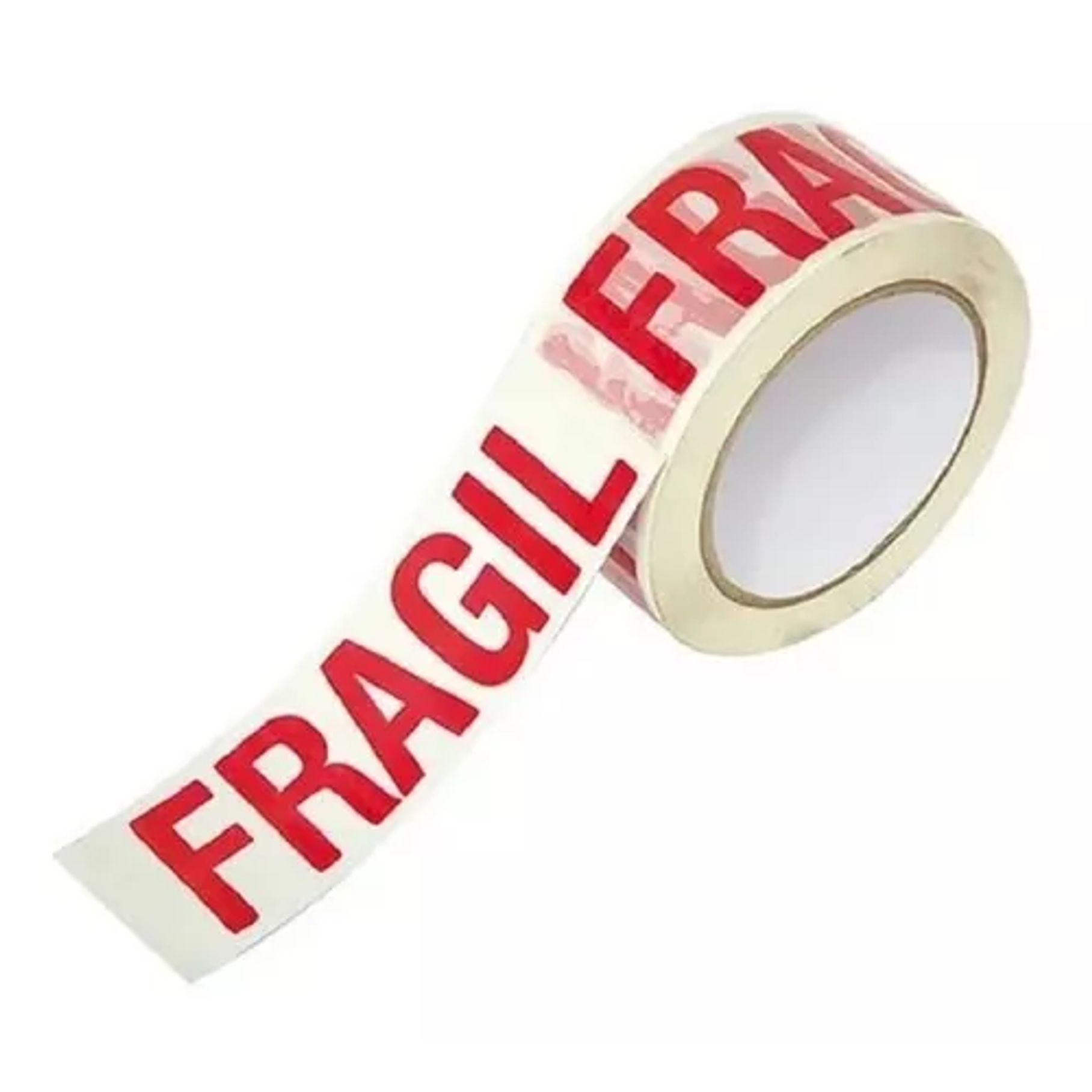 Huincha Fragil Embalaje Cinta Embalaje Fragil 250mts X4.5cm 2