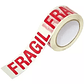 Huincha Fragil Embalaje Cinta Embalaje Fragil 250mts X4.5cm - Miniatura 2