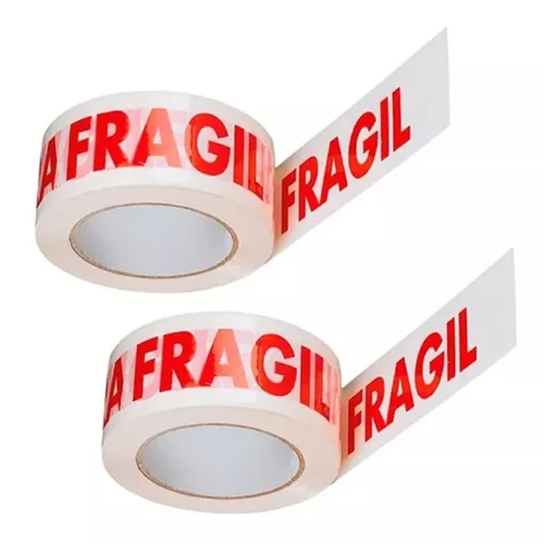 Huincha Fragil Embalaje Cinta Embalaje Fragil 250mts X4.5cm 3
