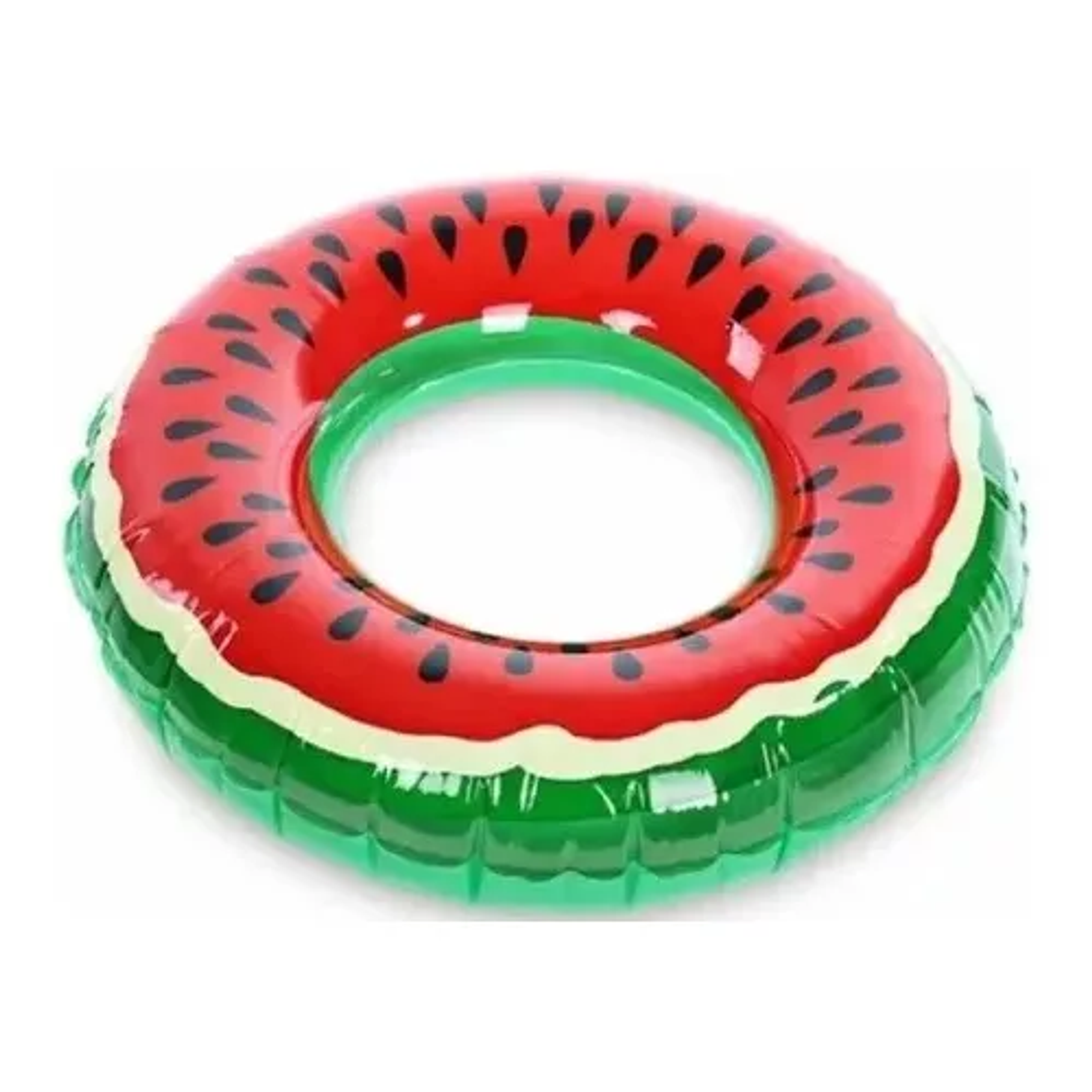 Flotador Sandía Anillo Inflable Playa Río Mar Niños Adultos 4