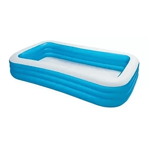 Piscina Inflable Rectangular 200x120x40