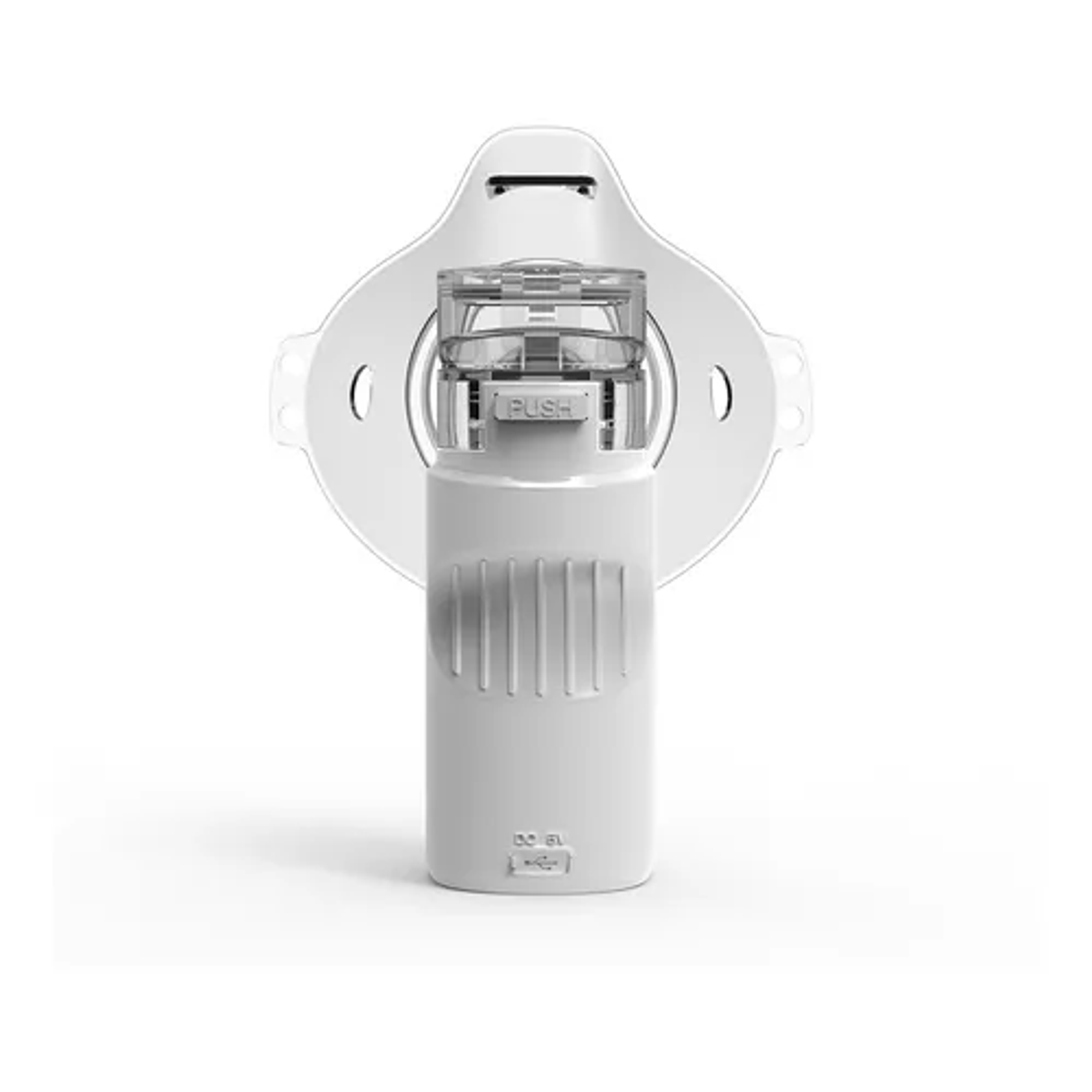 Nebulizador Portátil Inhalador Ultrasónico Niños Y Adultos 4