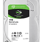 Disco Duro Seagate Barracuda Interno Sata Hd 1t 3.5 - Miniatura 1