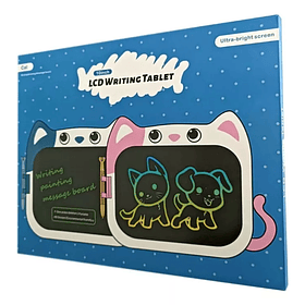 Pizarra Magica Tablet Lcd Escritura Digital Infantil Dibujo