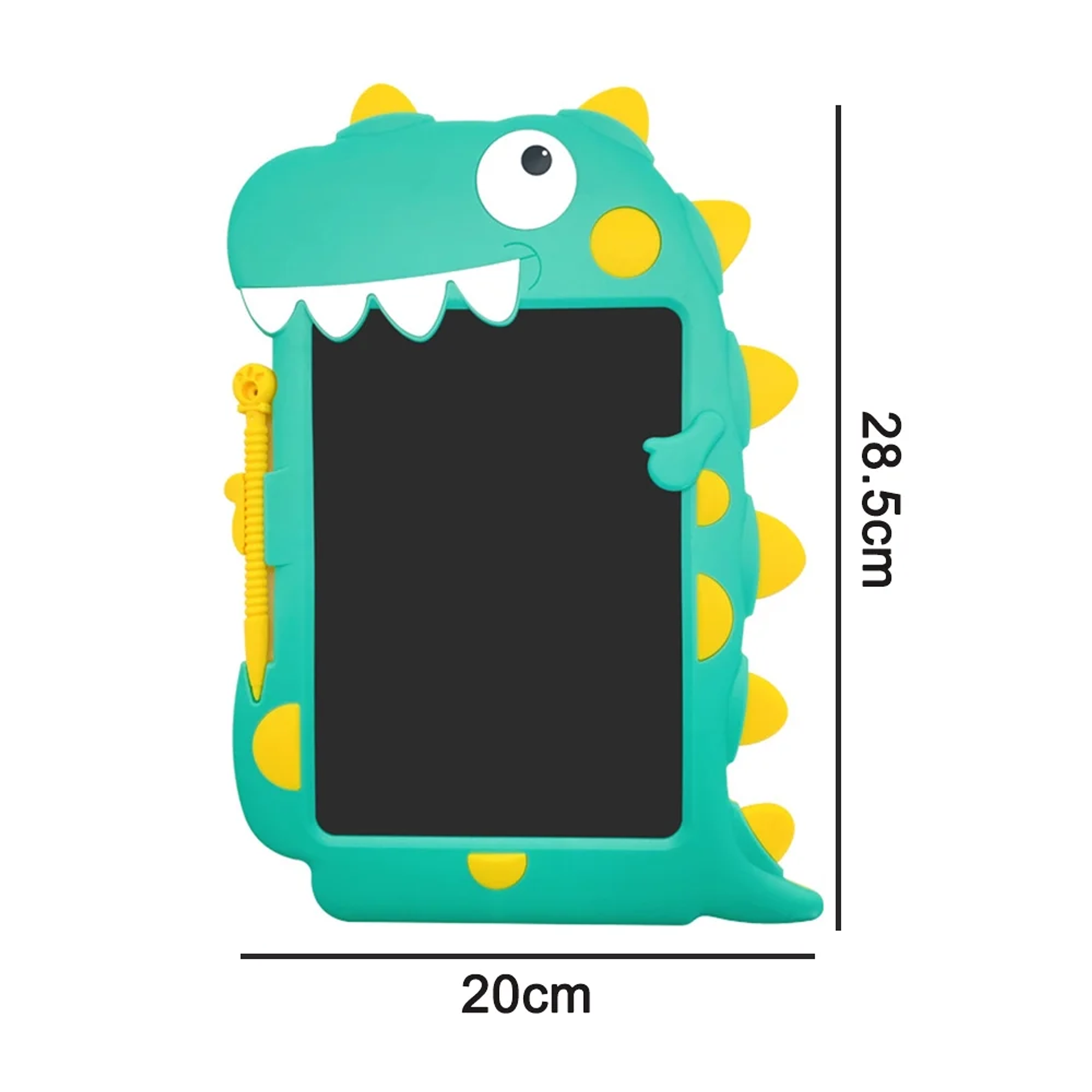 Tablero Mágico Dinosaurio Lcd 8.5 Tabla Dibujo 2