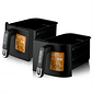 Freidora De Aire Con Pantalla Digital Led 12L RAF  - Miniatura 3