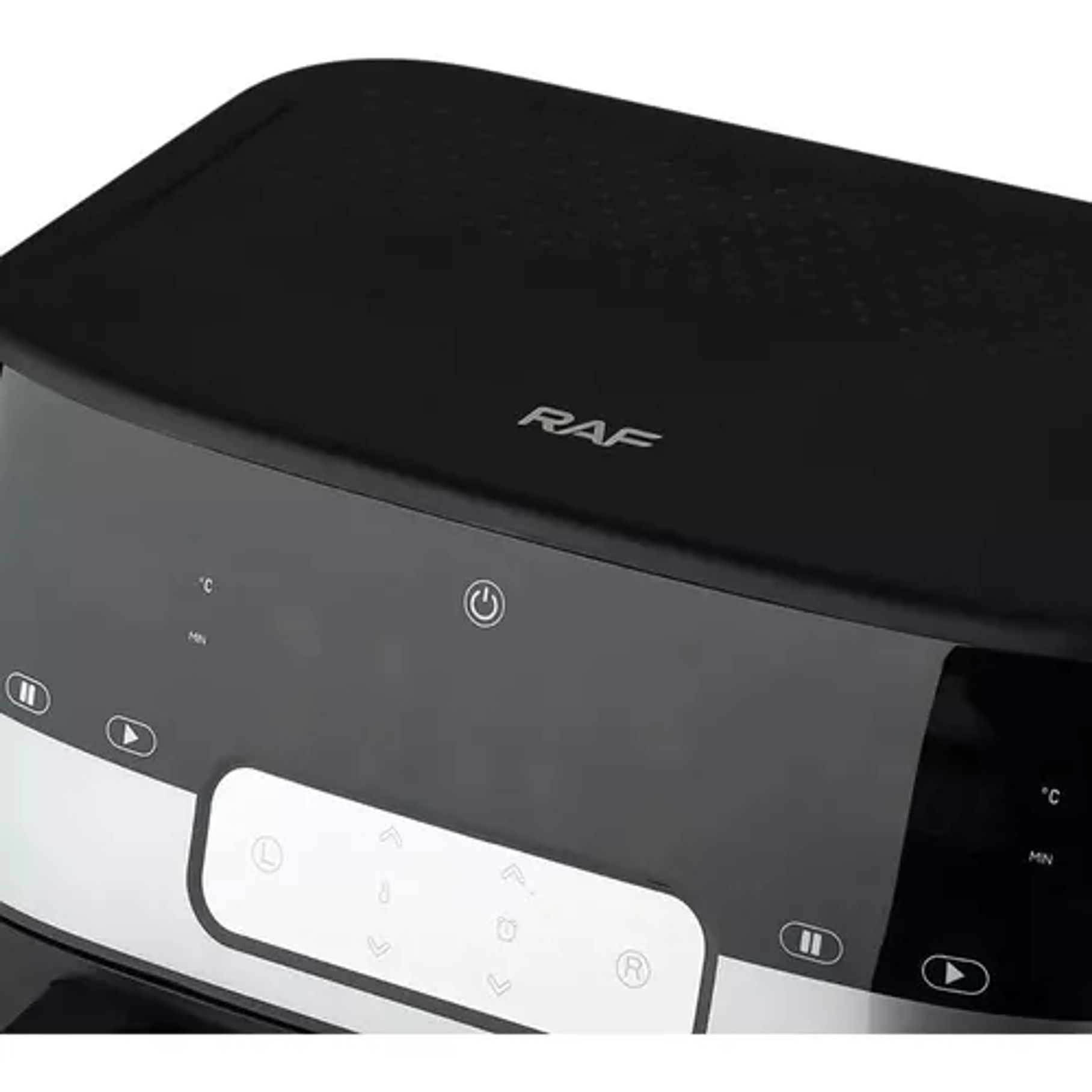 Freidora De Aire Con Pantalla Digital Led 12L RAF  5