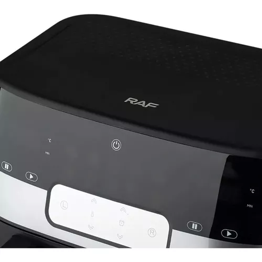 Freidora De Aire Con Pantalla Digital Led 12L RAF  5