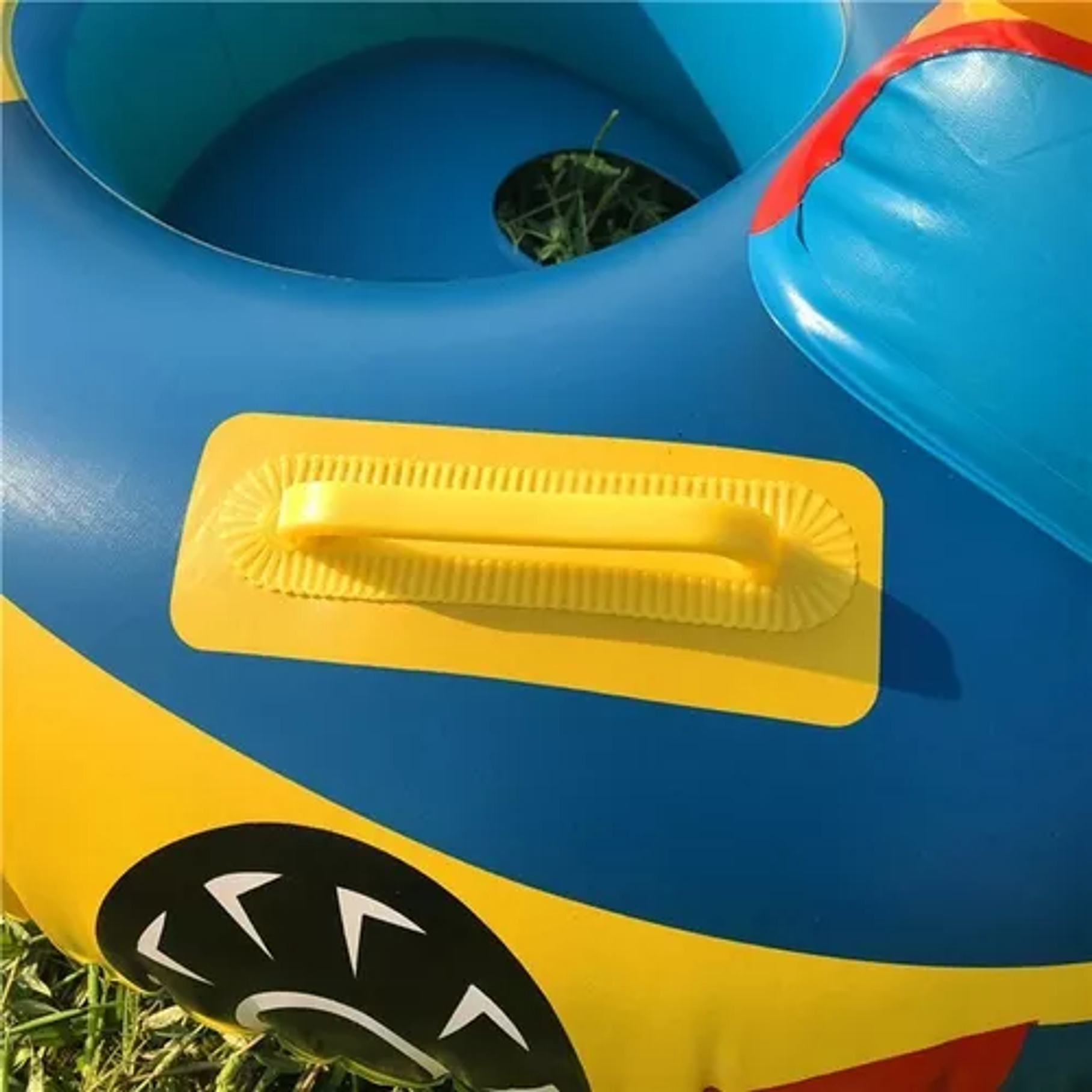 Flotador Para Bebe Flotador Piscina Flotador Inflable Auto 4