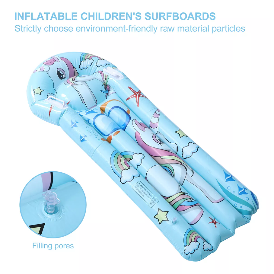 Alfombra De Natación De Tablero Flotante De Pvc Para Piscina 3