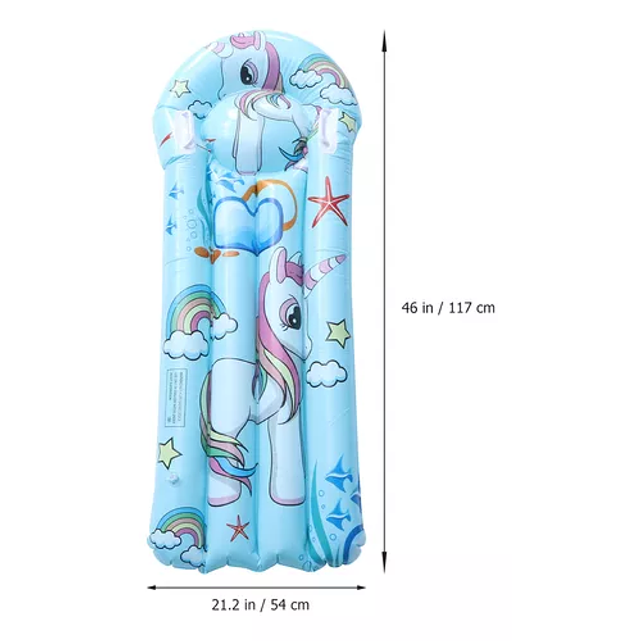 Alfombra De Natación De Tablero Flotante De Pvc Para Piscina 4