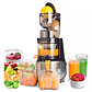 Extractor De Jugos Lento  Frutas Y Verduras RAF 150W - Miniatura 2