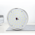 Ampolleta con Agarradera Solar Led De Emergencia Recargable 4